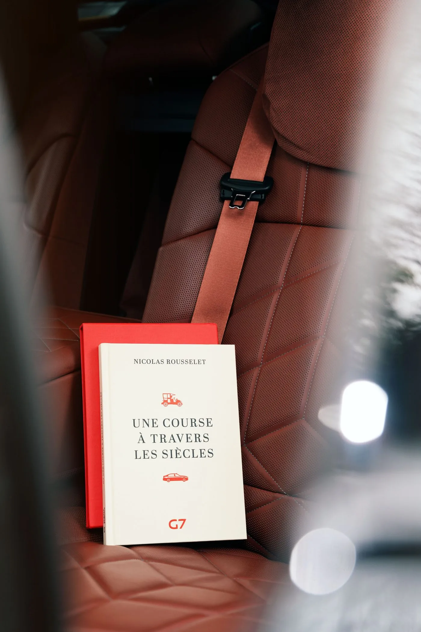 G7 — ouvrage édité