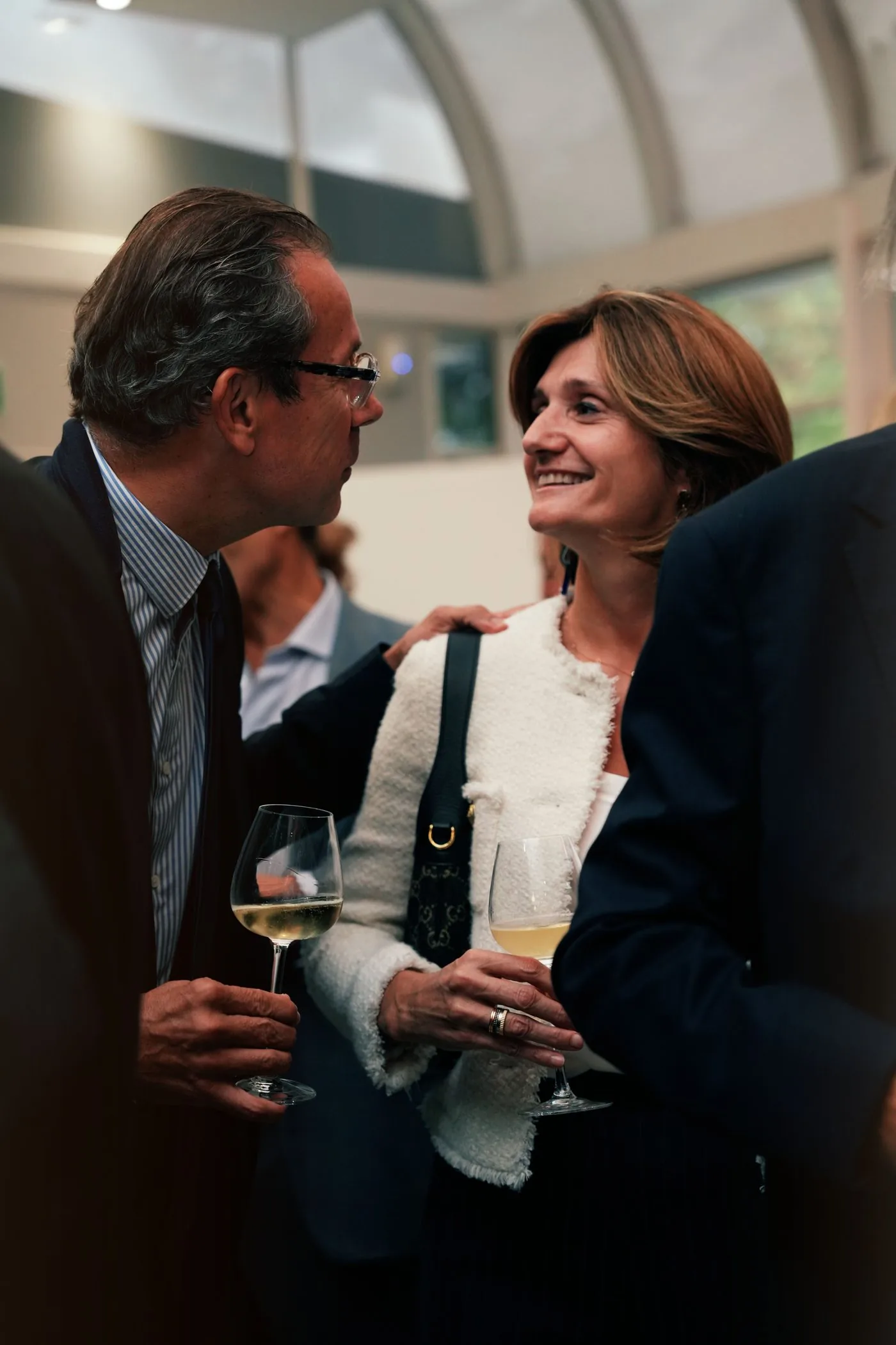 G7 — moment convivial