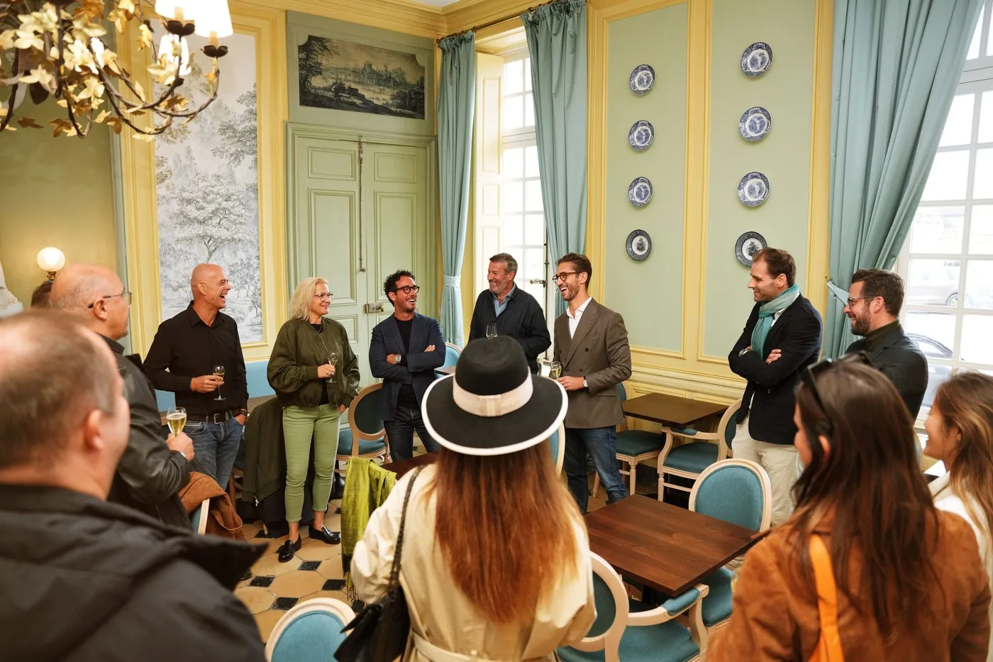 G7 — événement