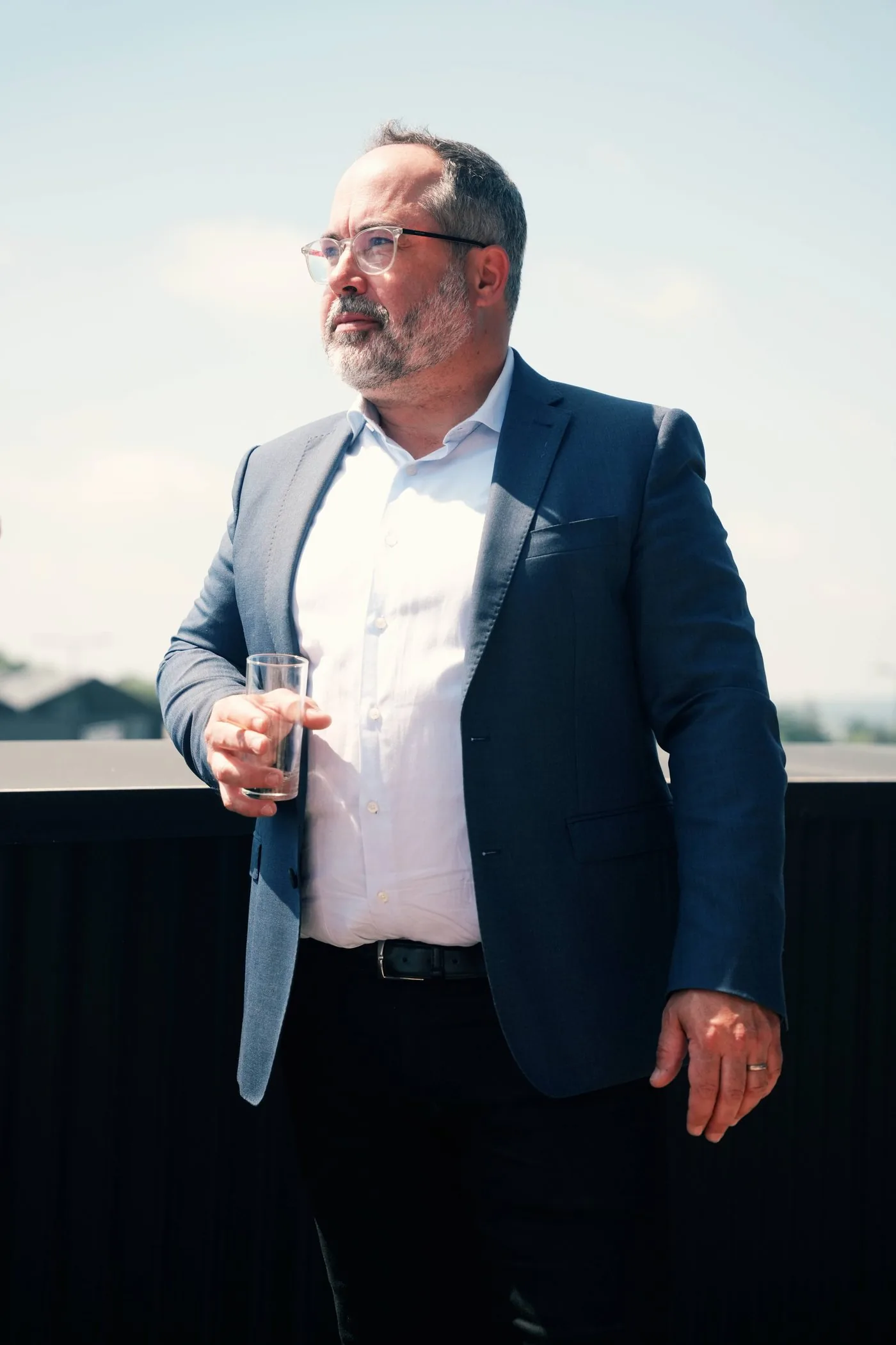 Portrait dirigeant