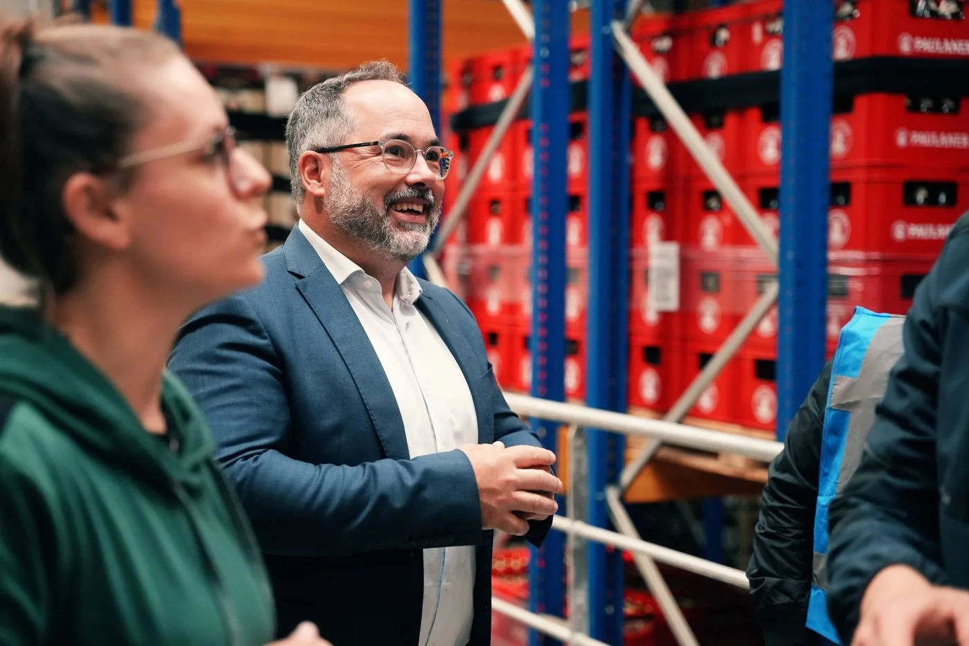 Visite de site